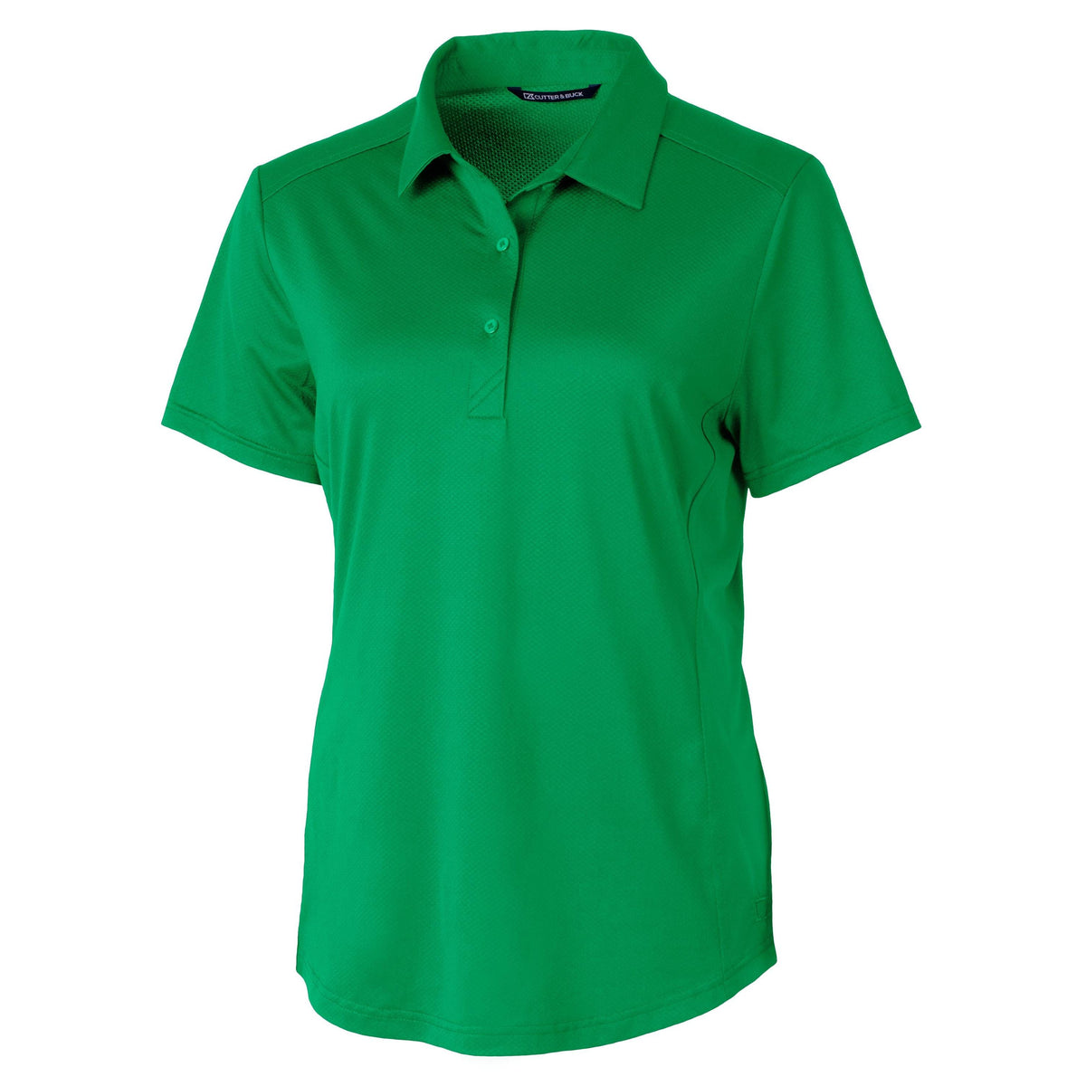 Cutter & Buck Prospect Recycled Featherlight Stretch Womens Polo