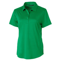 Cutter & Buck Prospect Recycled Featherlight Stretch Womens Polo