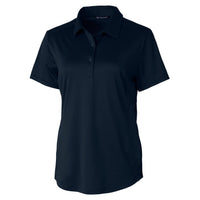 Cutter & Buck Prospect Recycled Featherlight Stretch Womens Polo