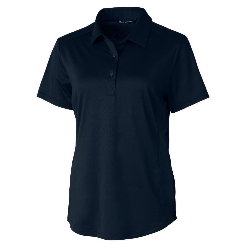 Cutter & Buck Prospect Recycled Featherlight Stretch Womens Polo