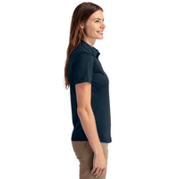 Cutter & Buck Prospect Recycled Featherlight Stretch Womens Polo