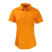 Cutter & Buck Prospect Recycled Featherlight Stretch Womens Polo