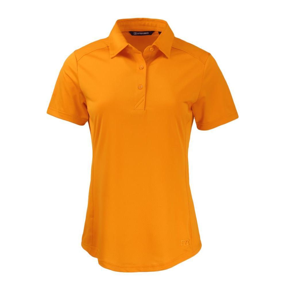 Cutter & Buck Prospect Recycled Featherlight Stretch Womens Polo