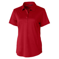 Cutter & Buck Prospect Recycled Featherlight Stretch Womens Polo