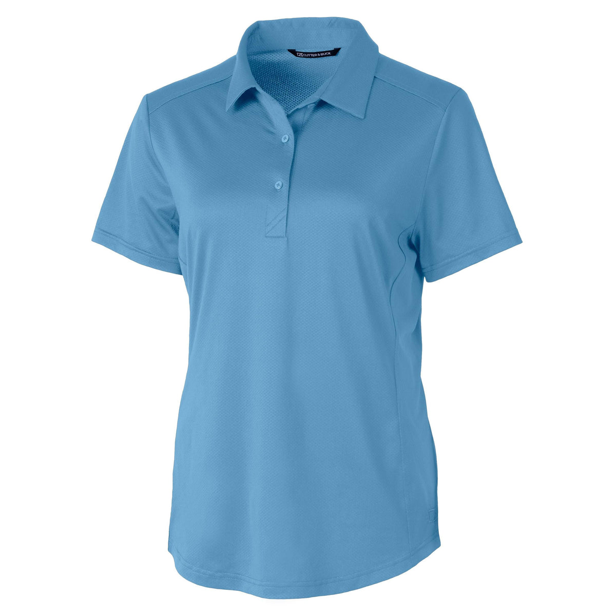 Cutter & Buck Prospect Recycled Featherlight Stretch Womens Polo