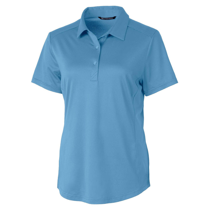 Cutter & Buck Prospect Recycled Featherlight Stretch Womens Polo
