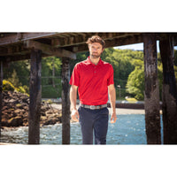Cutter & Buck Virtue Recycled Featherlight Pique Mens Polo