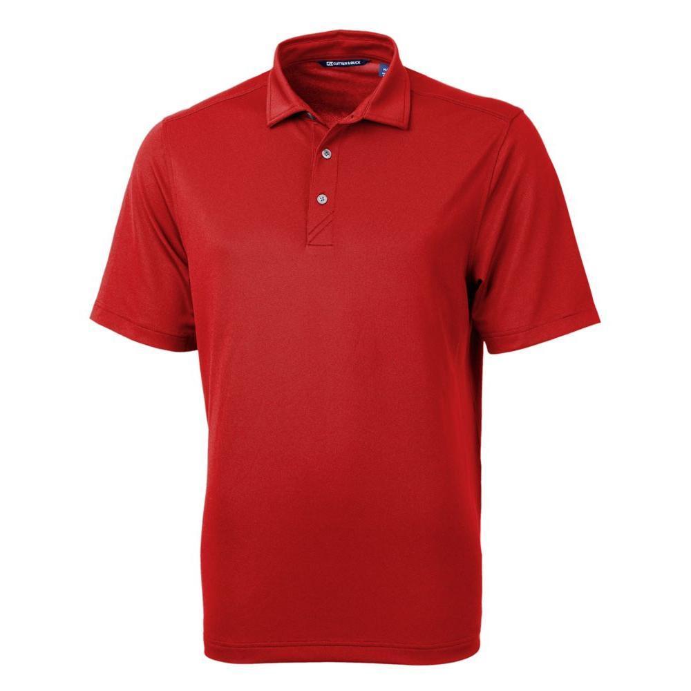 Cutter & Buck Virtue Recycled Featherlight Pique Mens Polo