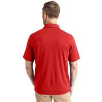 Cutter & Buck Virtue Recycled Featherlight Pique Mens Polo