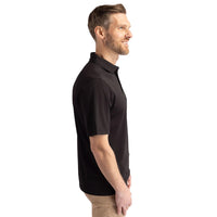 Cutter & Buck Virtue Recycled Featherlight Pique Mens Polo