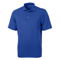 Cutter & Buck Virtue Recycled Featherlight Pique Mens Polo