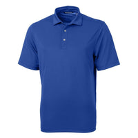 Cutter & Buck Virtue Recycled Featherlight Pique Mens Polo