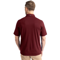 Cutter & Buck Virtue Recycled Featherlight Pique Mens Polo