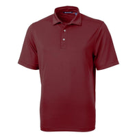 Cutter & Buck Virtue Recycled Featherlight Pique Mens Polo