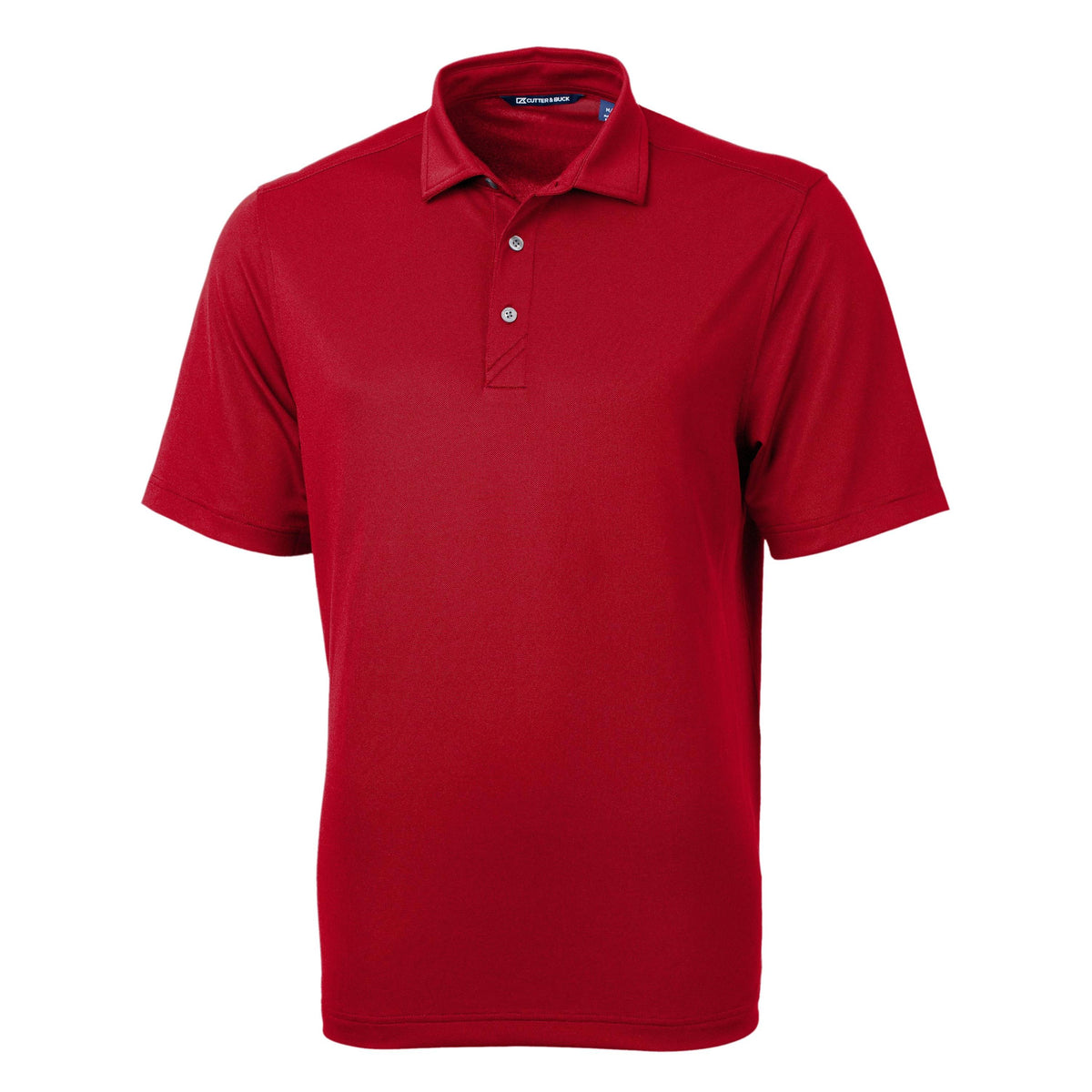 Cutter & Buck Virtue Recycled Featherlight Pique Mens Polo