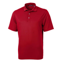 Cutter & Buck Virtue Recycled Featherlight Pique Mens Polo