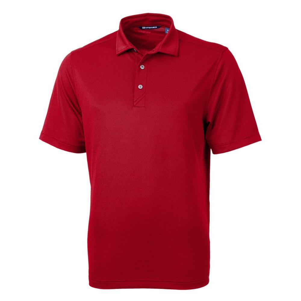 Cutter & Buck Virtue Recycled Featherlight Pique Mens Polo