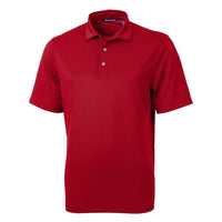 Cutter & Buck Virtue Recycled Featherlight Pique Mens Polo