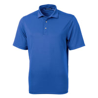 Cutter & Buck Virtue Recycled Featherlight Pique Mens Polo
