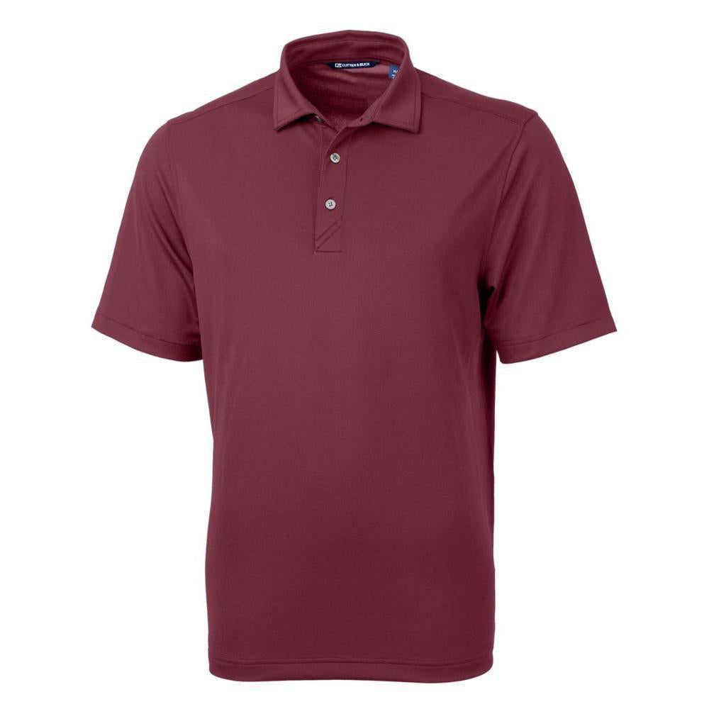 Cutter & Buck Virtue Recycled Featherlight Pique Mens Polo