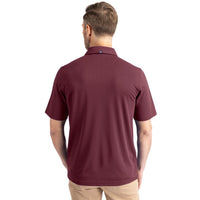 Cutter & Buck Virtue Recycled Featherlight Pique Mens Polo
