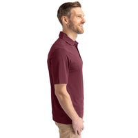 Cutter & Buck Virtue Recycled Featherlight Pique Mens Polo