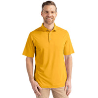 Cutter & Buck Virtue Recycled Featherlight Pique Mens Polo
