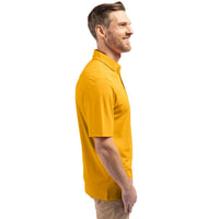 Cutter & Buck Virtue Recycled Featherlight Pique Mens Polo