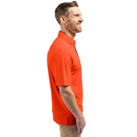 Cutter & Buck Virtue Recycled Featherlight Pique Mens Polo