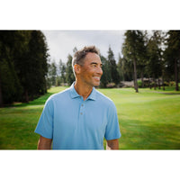 Cutter & Buck Virtue Recycled Featherlight Pique Mens Polo