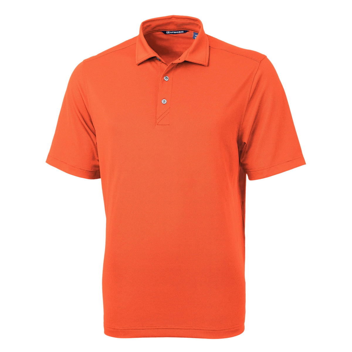 Cutter & Buck Virtue Recycled Featherlight Pique Mens Polo