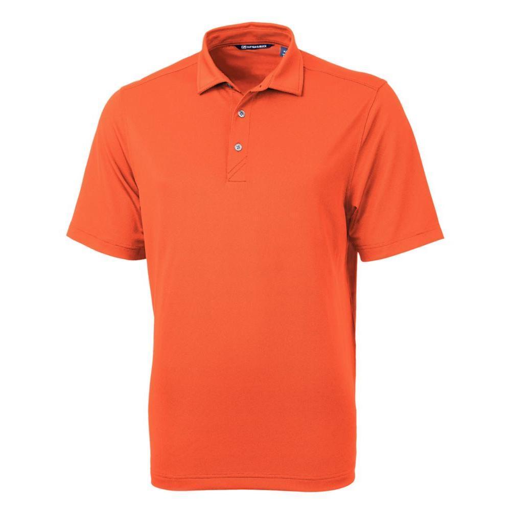 Cutter & Buck Virtue Recycled Featherlight Pique Mens Polo