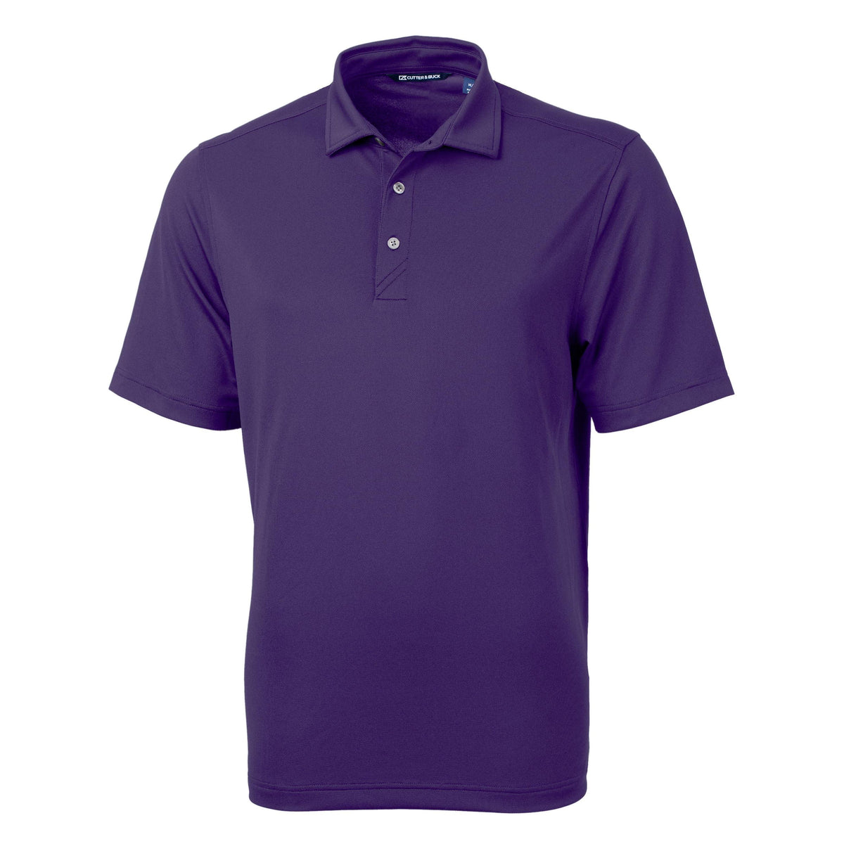 Cutter & Buck Virtue Recycled Featherlight Pique Mens Polo