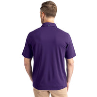 Cutter & Buck Virtue Recycled Featherlight Pique Mens Polo
