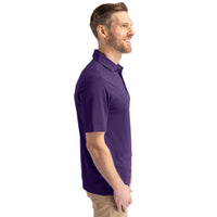 Cutter & Buck Virtue Recycled Featherlight Pique Mens Polo