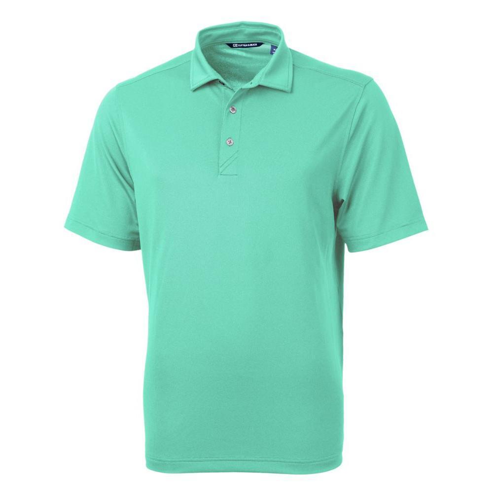 Cutter & Buck Virtue Recycled Featherlight Pique Mens Polo
