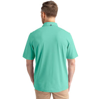 Cutter & Buck Virtue Recycled Featherlight Pique Mens Polo