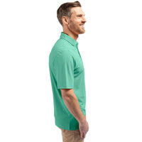 Cutter & Buck Virtue Recycled Featherlight Pique Mens Polo