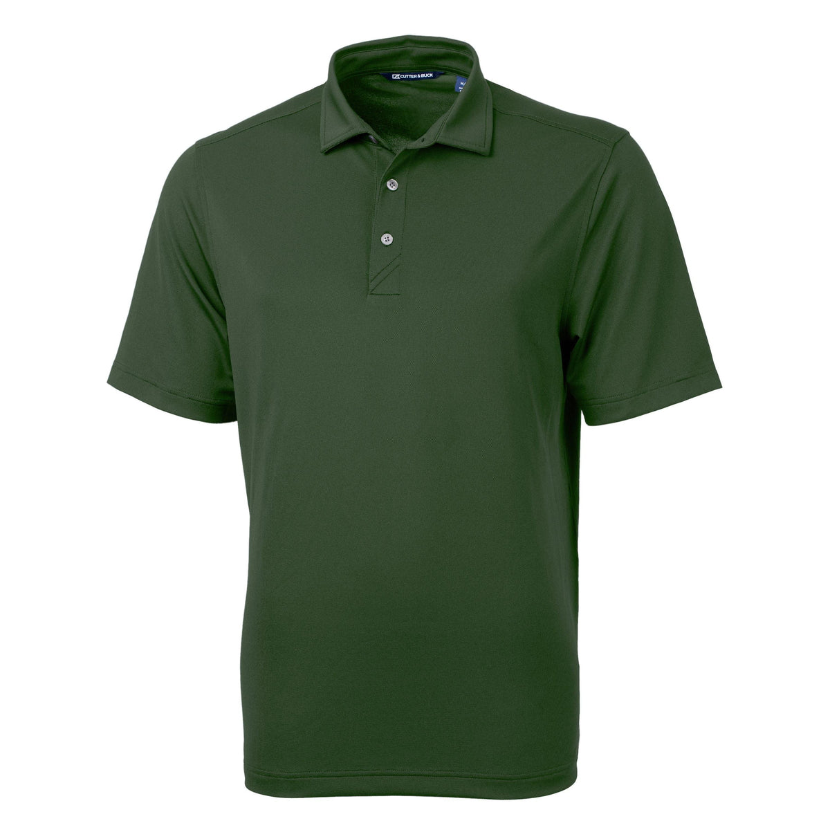 Cutter & Buck Virtue Recycled Featherlight Pique Mens Polo