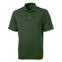 Cutter & Buck Virtue Recycled Featherlight Pique Mens Polo