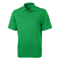 Cutter & Buck Virtue Recycled Featherlight Pique Mens Polo