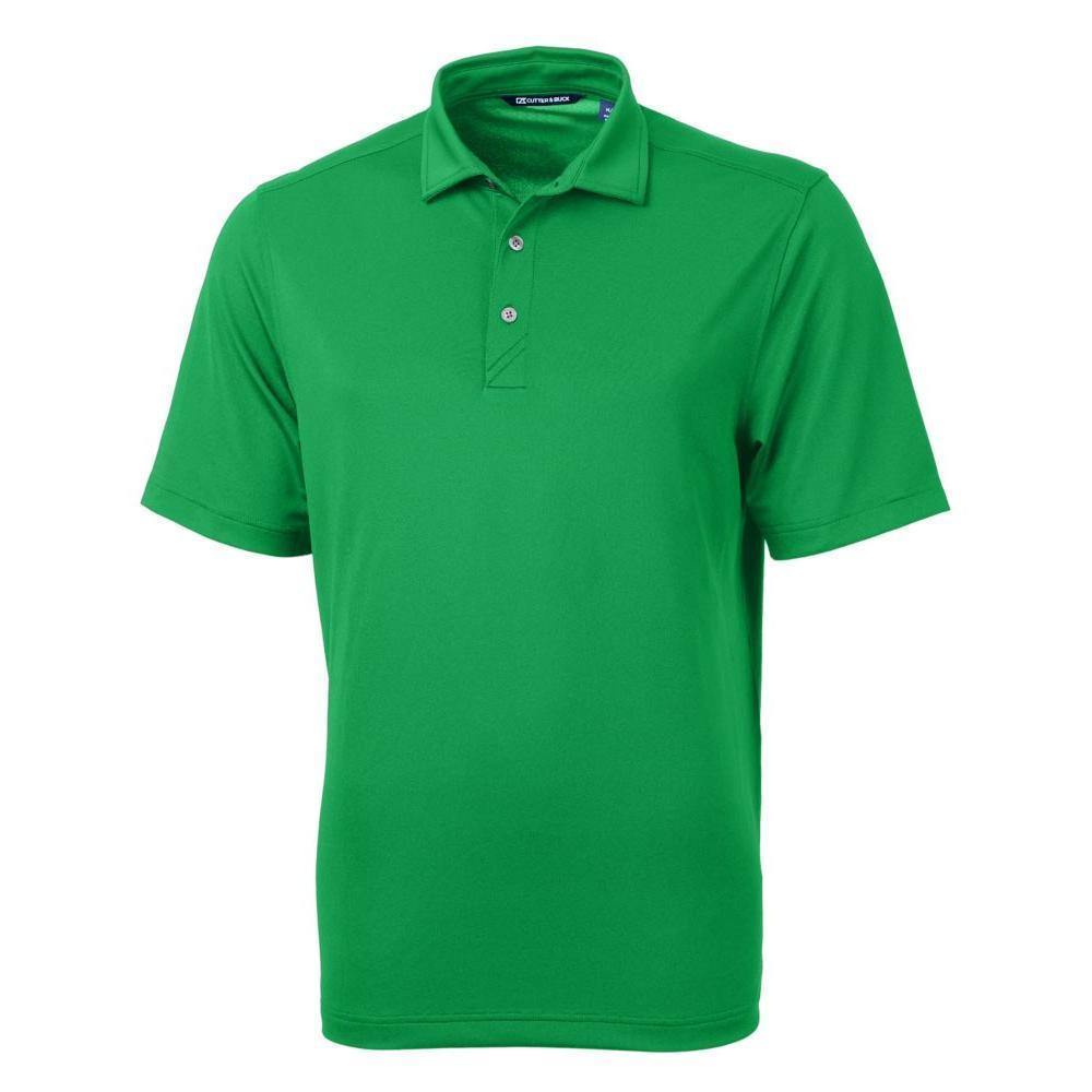 Cutter & Buck Virtue Recycled Featherlight Pique Mens Polo