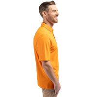 Cutter & Buck Virtue Recycled Featherlight Pique Mens Polo