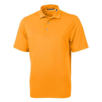 Cutter & Buck Virtue Recycled Featherlight Pique Mens Polo