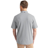 Cutter & Buck Virtue Recycled Featherlight Pique Mens Polo