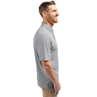 Cutter & Buck Virtue Recycled Featherlight Pique Mens Polo