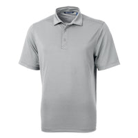 Cutter & Buck Virtue Recycled Featherlight Pique Mens Polo