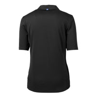 Cutter & Buck Virtue Recycled Featherlight Pique Womens Polo