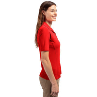 Cutter & Buck Virtue Recycled Featherlight Pique Womens Polo