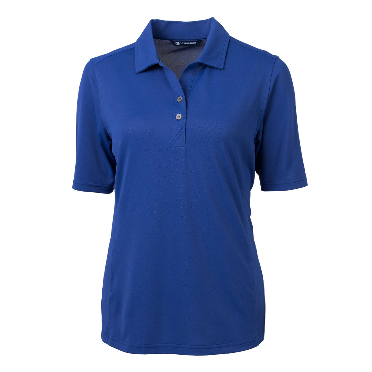 Cutter & Buck Virtue Recycled Featherlight Pique Womens Polo